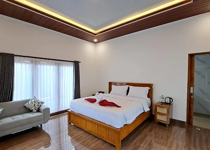 Villa The Sekumpul *
