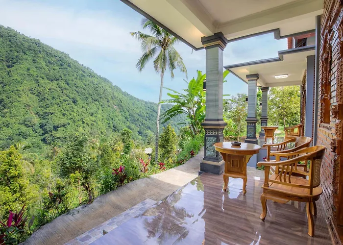 Villa The Sekumpul
