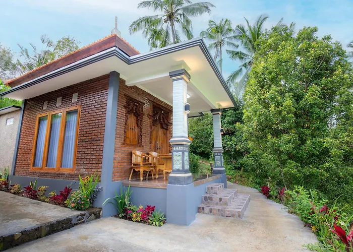 Villa The Sekumpul *